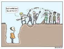 Westministenders: The Truth Isn't A Made Up Concept