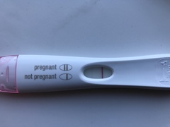 Show me your faint FRER - was it a real BFP or not?