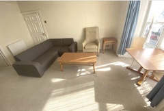 What can I do in this rented living room