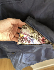 Calling Barbour jacket owners