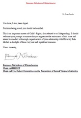 Why are ASDA normalising paedophilia and Child Abuse?