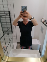 What are you wearing today? Lock down wardrobes