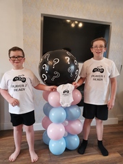 👣 Due Late Nov/Early Dec it's bump time! 👣