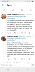 Gappy Tales: Laurie Penny's T*RF Wars: Aguide to cognitive dissonance