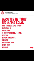 Addicted to Coke