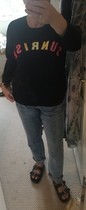 What are you wearing today? Lock down wardrobes