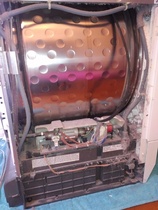 AEG Dryer fire hazard - please check your machine!