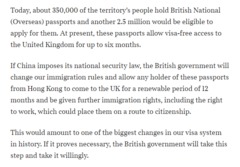 Westministenders: The Truth Isn't A Made Up Concept