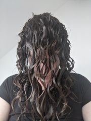 ➿ Fantastic Haircare: Making Sense and Science of the Curly Girl Method