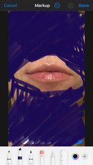 To feel sorry for woman who believe their lip fillers make them more attractive??