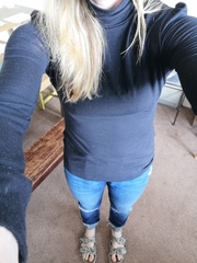 What are you wearing today? Lock down wardrobes