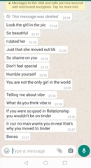 Dating Thread 189 - The One Where We Date Without Meeting or Leaving Home