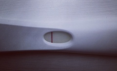 5 weeks pregnant!