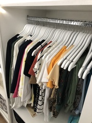 What are you wearing today? Lock down wardrobes