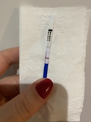 Is anyone else around 6dpo?