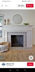What would you do with this fireplace?