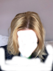 Diy blonde fail!!