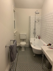 Anyone want to share their bathroom tiles to give me some inspo?