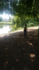 Mumsnet users share their experience of time outdoors during lockdown with Samaritans