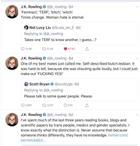 JK Rowling for dummies
