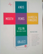 Why are ASDA normalising paedophilia and Child Abuse?