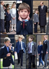 Royal Style without our Queen ( of the Andals )