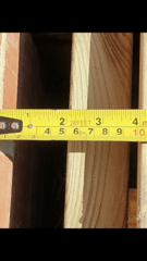 (Picture attached)Fell out with neighbours over a garage wall. Help!!