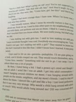 Why are ASDA normalising paedophilia and Child Abuse?