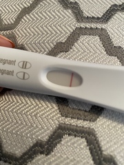 Show me your faint FRER - was it a real BFP or not?