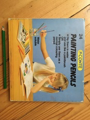 Colouring pencils mid 1980s