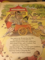 To ask if you remember this VERY strange book from my childhood ...
