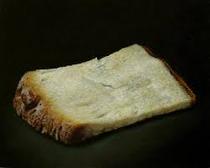 To spend £2 on a loaf of bread.