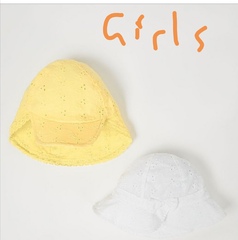 Based on clothes only, is this baby a boy or a girl?
