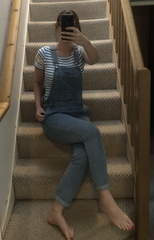 What are you wearing today? Lock down wardrobes