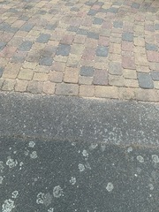 Help!! Driveway colour to suit house - with pics!