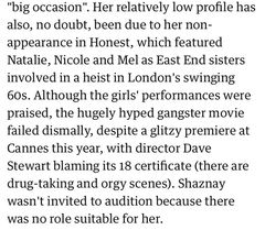 Misha B and the "angry black woman" trope..