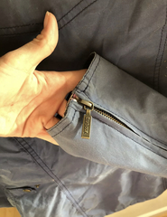 Calling Barbour jacket owners