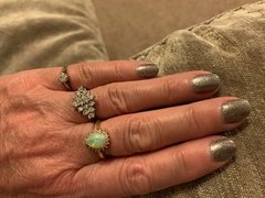 Lockdown nails