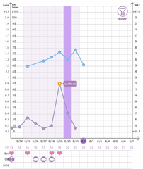 Help a Girl Out - Confused About EWCM & OPKs