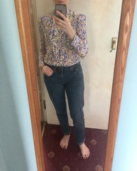 What are you wearing today? Lock down wardrobes