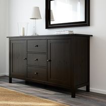 Would you have an ikea hemnes 6 drawer chest in your living room?