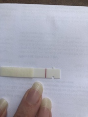 Show me your faint FRER - was it a real BFP or not?