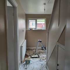 Help with hallway please
