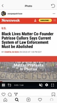 Why are Black Lives Matter activists and supporters calling for justice through the criminal justice system if they don’t believe in it?