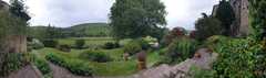 To escape to the country?