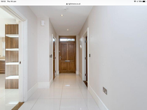 Dulux Timeless (again) or Jasmine White