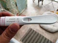Show me your faint FRER - was it a real BFP or not?