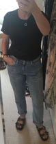 What are you wearing today? Lock down wardrobes