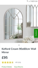 New mirror