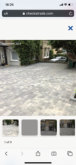 Help!! Driveway colour to suit house - with pics!